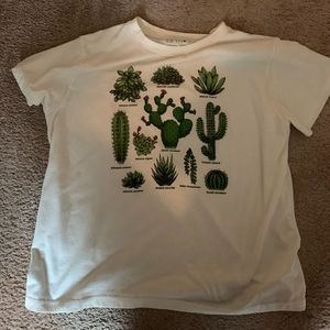 Fifth Sun Plant Shirt